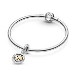 Pandora Талисман висулка Ти си светът за мен