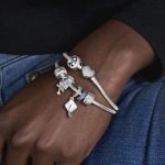 Pandora Разделител Синьо вдъхновение