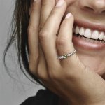 Pandora Пръстен Любим август