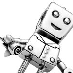 Pandora Талисман Роби Бот