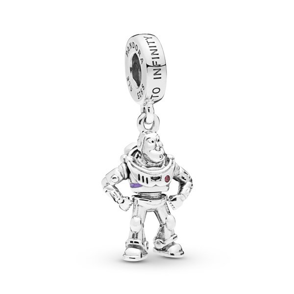Disney x Pandora Талисман висулка Buzz Lightyear