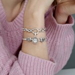 Pandora Талисман висулка Дървото на живота