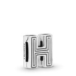 Pandora Reflexions Клипс Буква H