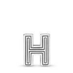 Pandora Reflexions Клипс Буква H