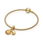 Disney x Pandora Талисман висулка Симба & Муфаса