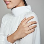 Pandora Пръстен Цветна корона