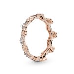 Pandora Пръстен Цветна корона