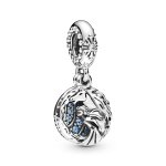 Disney x Pandora Талисман висулка Елза и Нок