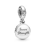 Disney x Pandora Талисман висулка Елза и Нок