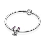 Disney x Pandora Талисман Стич