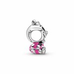 Disney x Pandora Талисман Чеширският котарак
