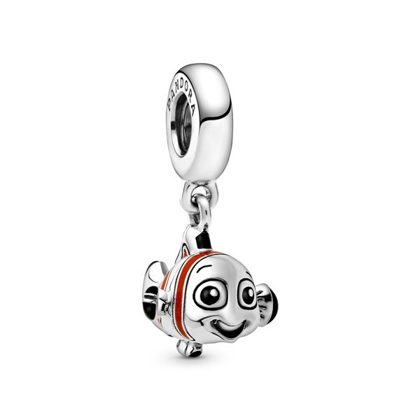 Disney x Pandora Талисман висулка Немо