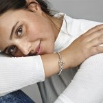 Pandora твърда гривна До безкрая