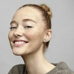 Pandora Обеци Цвете на настроението