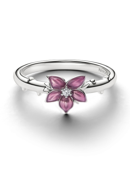 Disney x Pandora Пръстен В косите на Мулан