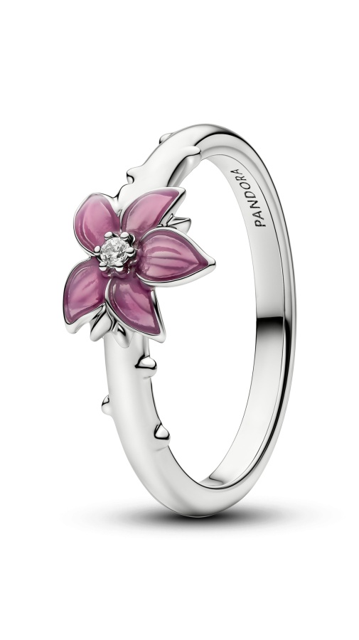 Disney x Pandora Пръстен В косите на Мулан