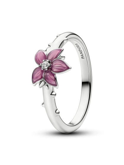Disney x Pandora Пръстен В косите на Мулан
