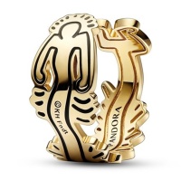 Keith Haring x Pandora