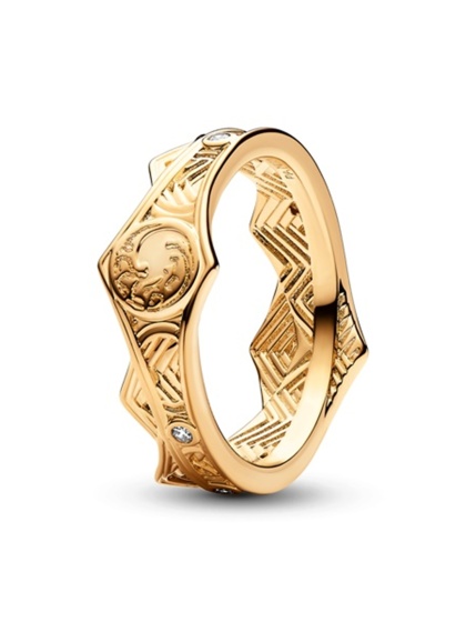 Game of Thrones x Pandora Пръстен Короната на Таргариен