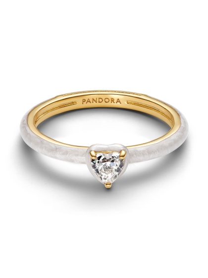 Pandora Пръстен Аз съм смела