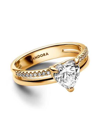 Pandora Пръстен Могъща любов