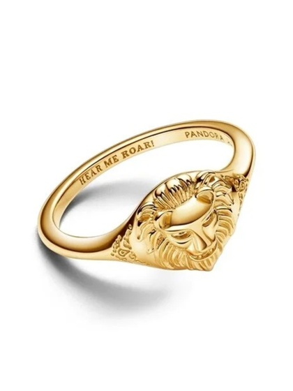 Game of Thrones x Pandora Пръстен Дом Ланистър