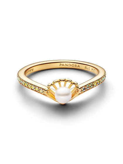 Disney x Pandora Пръстен Съкровището на Ариел