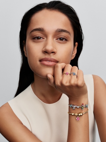 Disney x Pandora Пръстен Осмели се да мечтаеш
