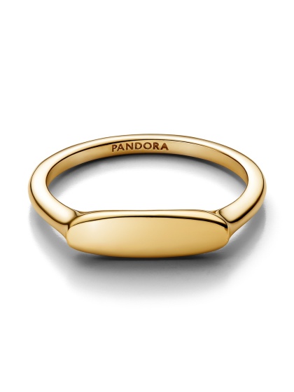 Pandora Пръстен за гравиране