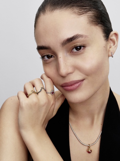 Disney x Pandora Пръстен Аурора