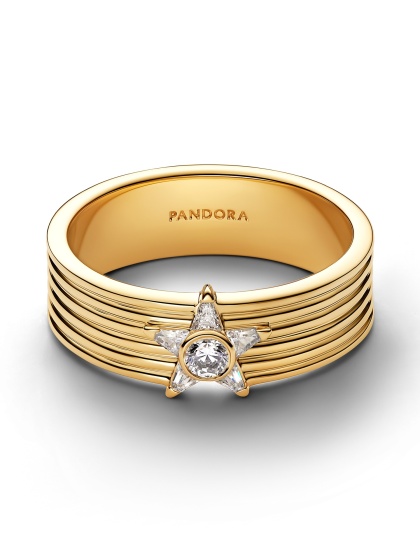 Pandora Пръстен Комета