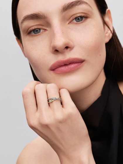 Pandora Пръстен Докосни звездите