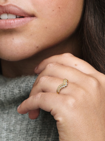 Pandora Пръстен Принцесата желае