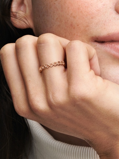 Pandora Пръстен Мисли за мен