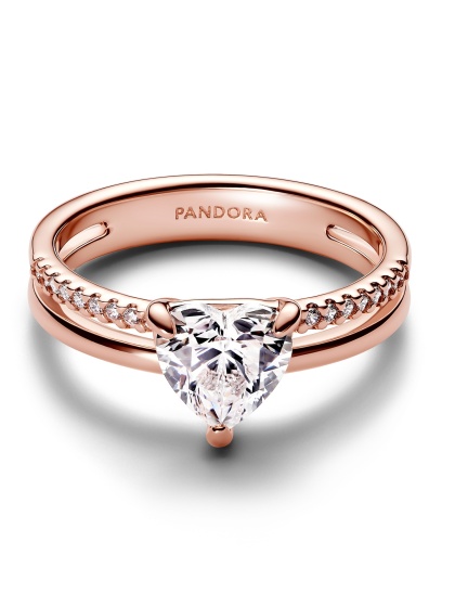 Pandora Пръстен Могъща любов