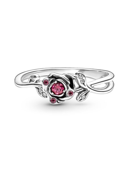 Disney x Pandora Пръстен Вечната роза