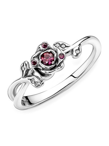 Disney x Pandora Пръстен Вечната роза