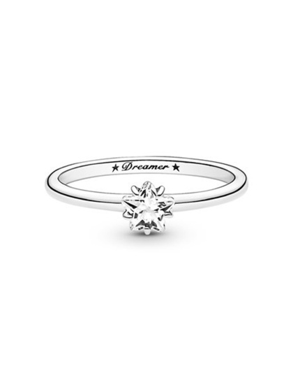 Pandora Пръстен Мисля за теб