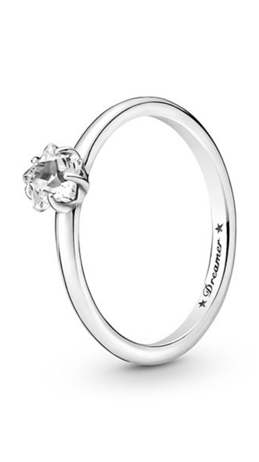 Pandora Пръстен Мисля за теб