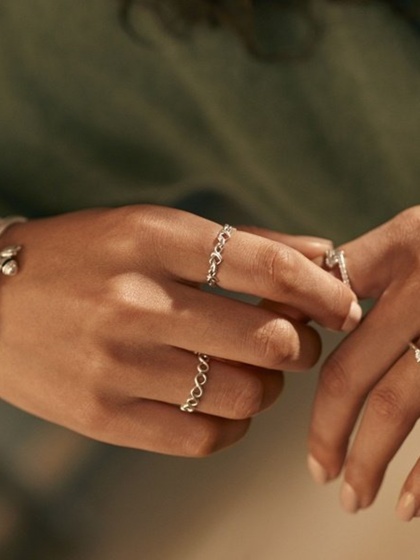 Pandora Пръстен Безкраен блясък