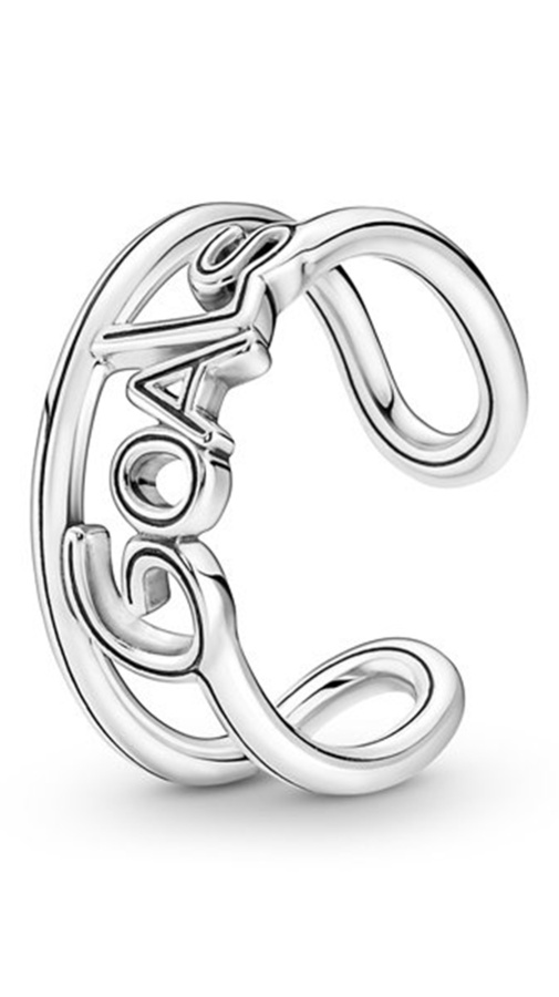 Pandora ME Пръстен Моите цели