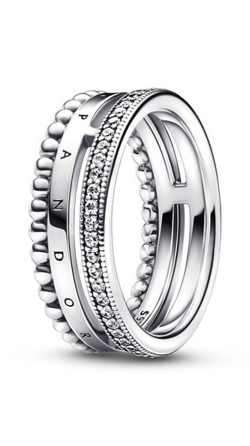 Pandora Пръстен Безценни мигове