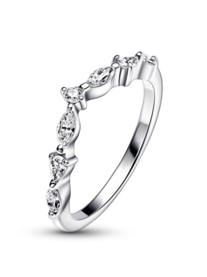 Pandora Пръстен Маркиза
