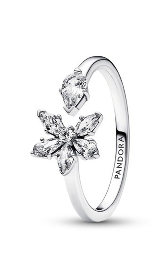 Pandora Пръстен Красива като цвете
