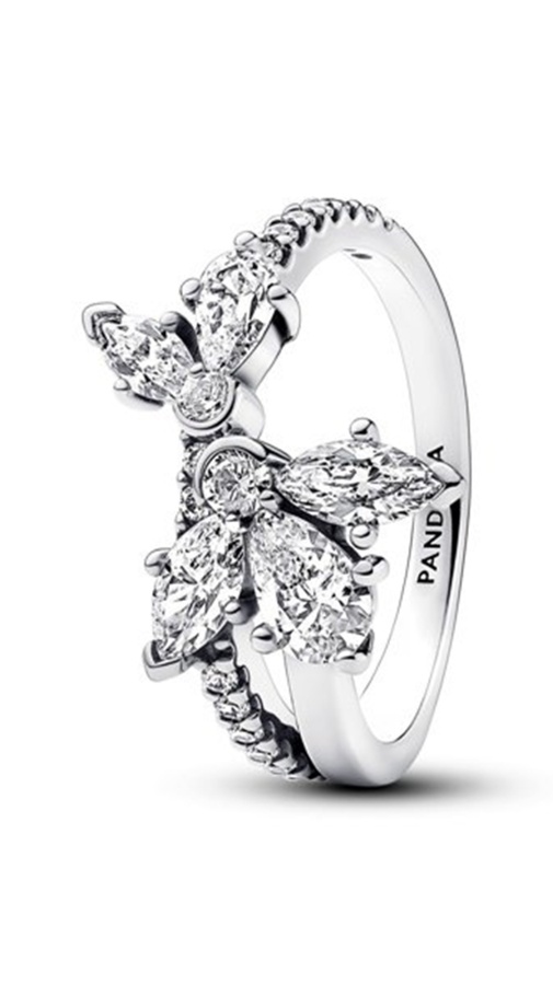 Pandora Пръстен Красива като цвете
