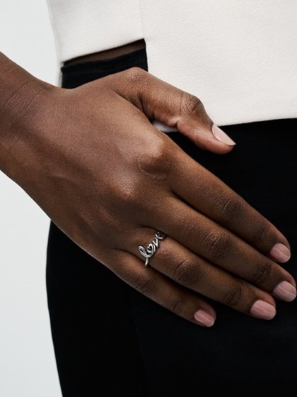 Pandora Пръстен Love