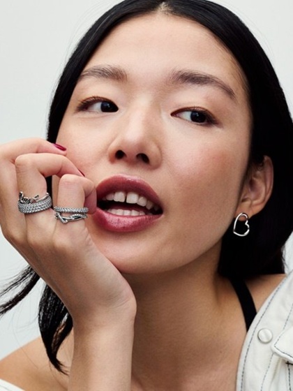 Pandora Пръстен Love