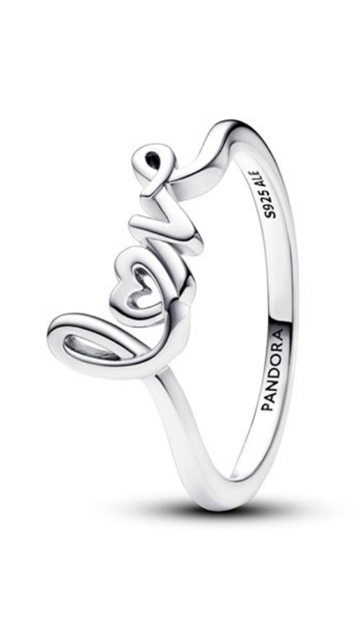 Pandora Пръстен Love