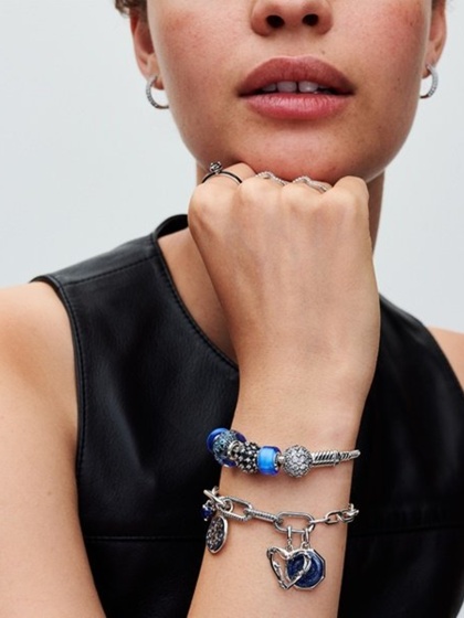 Pandora ME Пръстен Аз владея