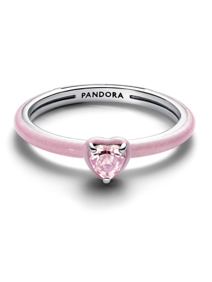 Pandora ME Пръстен Аз обичам